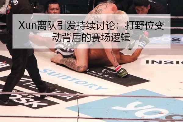 Xun离队引发持续讨论：打野位变动背后的赛场逻辑